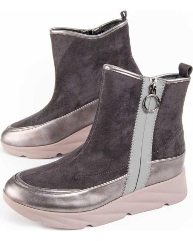 Stivali per Donna MONTEVITA CALIG5 GREY