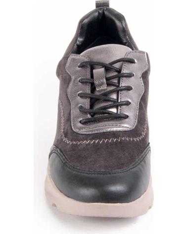 Woman Zapatos de cuña MONTEVITA LIRIA GREY
