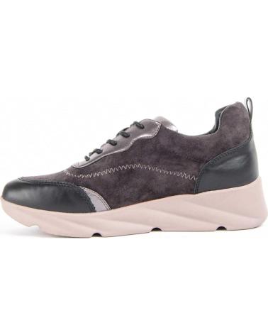 Woman Zapatos de cuña MONTEVITA LIRIA GREY