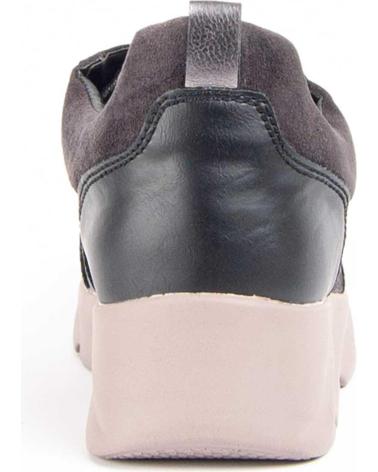 Woman Zapatos de cuña MONTEVITA LIRIA GREY
