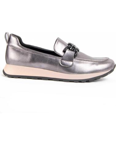 Zapatos de cuña für Damen MONTEVITA CADEN GREY