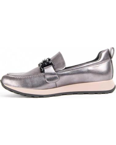 Zapatos de cuña für Damen MONTEVITA CADEN GREY