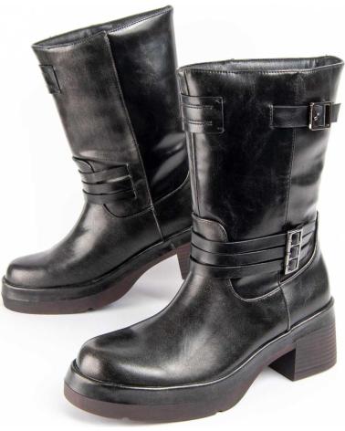 Stivali per Donna MONTEVITA MOTTA2 GREY