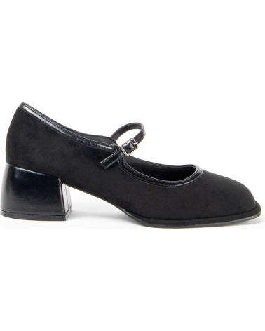 Shuhe ferse für Damen MONTEVITA CORELA8 BLACK