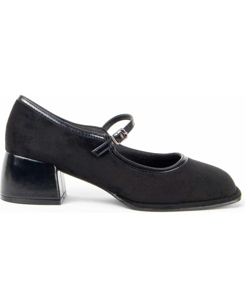 Shuhe ferse für Damen MONTEVITA CORELA8 BLACK