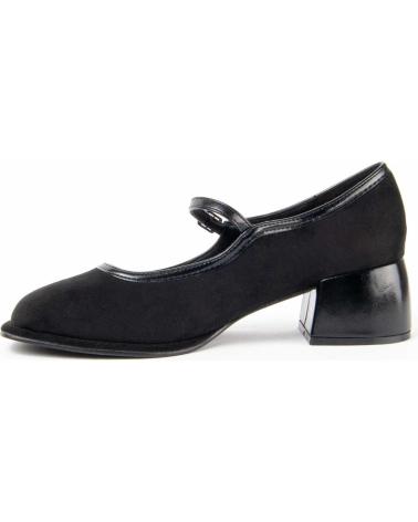 Shuhe ferse für Damen MONTEVITA CORELA8 BLACK