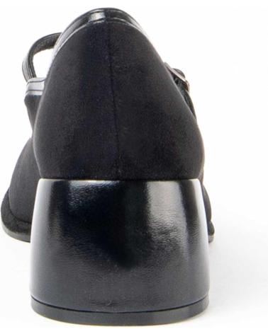 Shuhe ferse für Damen MONTEVITA CORELA8 BLACK