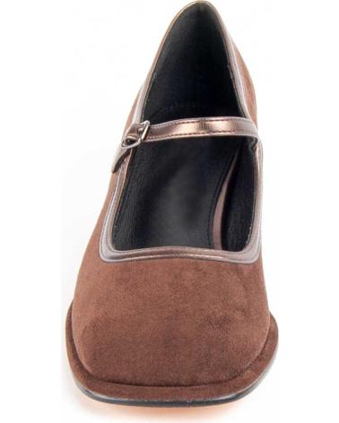 Shuhe ferse für Damen MONTEVITA CORELA8 BROWN
