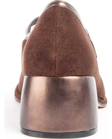Shuhe ferse für Damen MONTEVITA CORELA8 BROWN