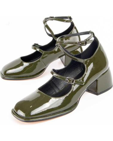 Woman Zapatos de tacón MONTEVITA CORELA2 GREEN