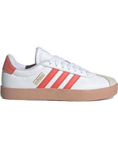 Zapatillas deporte pour Femme ADIDAS ZAPATILLAS MUJER MODELO VL COURT 3 0 COLOR BLANCO WHITE WHITE