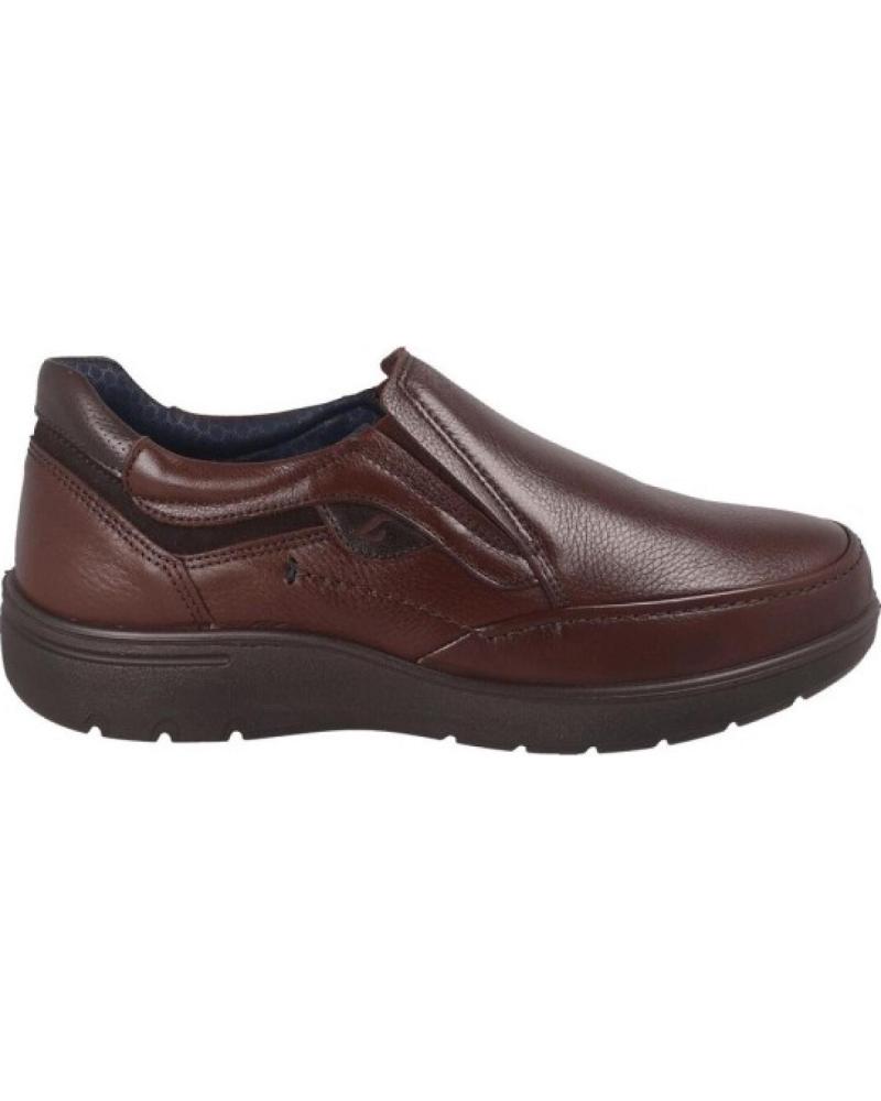 Man Mocasines LUISETTI 31010NA-W CONAC