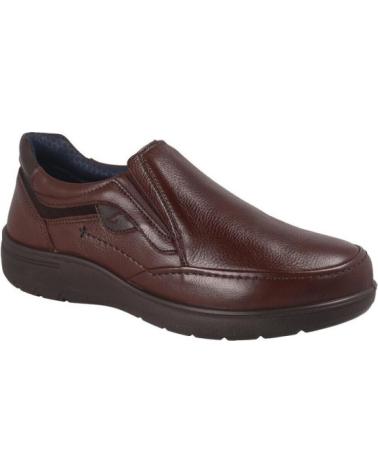 Man Mocasines LUISETTI 31010NA-W CONAC