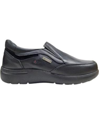 Man shoes LUISETTI 31010NA-W NEGRO