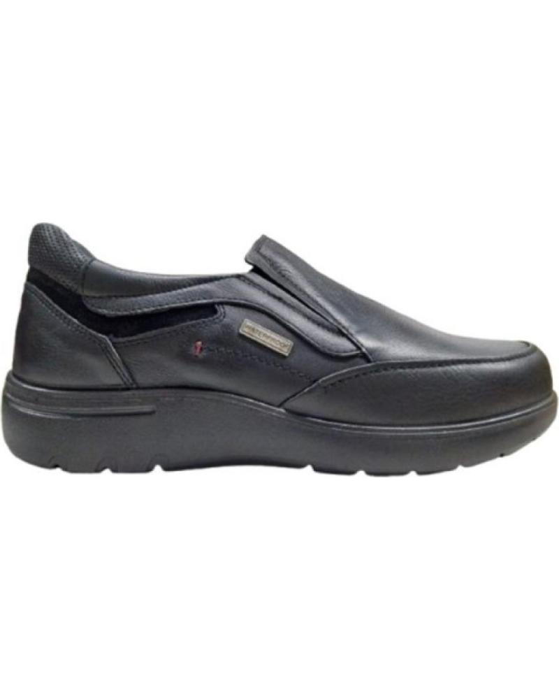Man shoes LUISETTI 31010NA-W NEGRO