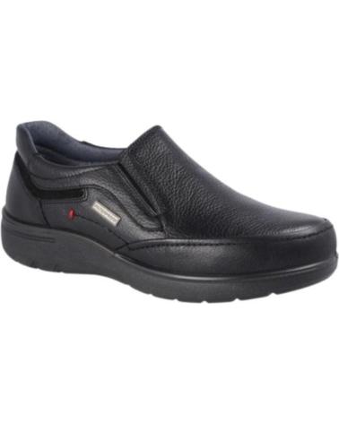 Man shoes LUISETTI 31010NA-W NEGRO