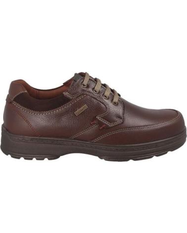 Man shoes LUISETTI 22421NA CAFE