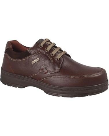 Man shoes LUISETTI 22421NA CAFE