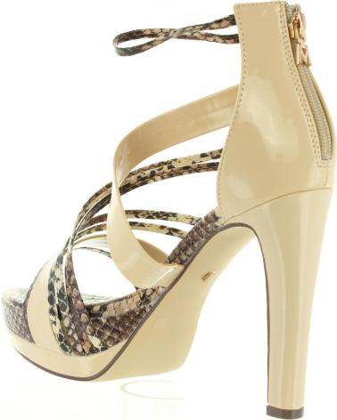 Sandales pour Femme MARIA MARE 65721 C15689 CHAROL BEIG
