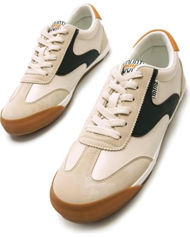 Sportif pour Homme MTNG 84767 BEIGE