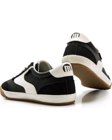 Deportivas de Hombre MTNG 84767 NEGRO