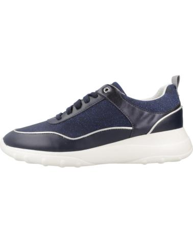 Sportivo per Donna GEOX ZAPATILLAS MUJER MODELO D ALLENIEE COLOR AZUL C4002
