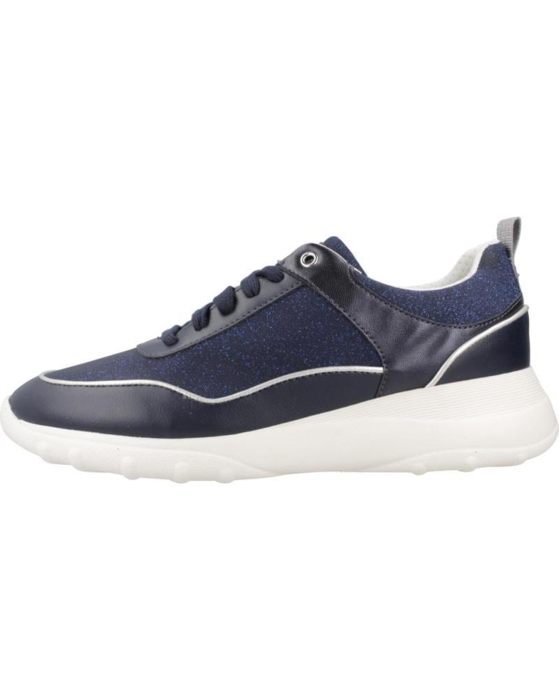 Sportivo per Donna GEOX ZAPATILLAS MUJER MODELO D ALLENIEE COLOR AZUL C4002