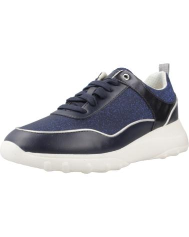 Sportivo per Donna GEOX ZAPATILLAS MUJER MODELO D ALLENIEE COLOR AZUL C4002