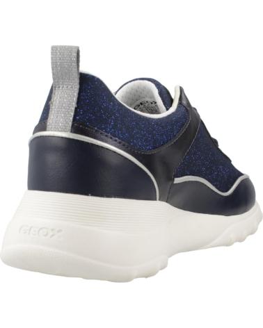Sportivo per Donna GEOX ZAPATILLAS MUJER MODELO D ALLENIEE COLOR AZUL C4002