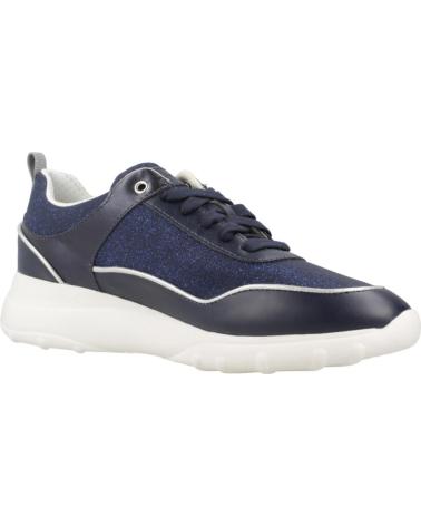 Sportivo per Donna GEOX ZAPATILLAS MUJER MODELO D ALLENIEE COLOR AZUL C4002