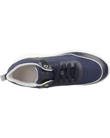Sportivo per Donna GEOX ZAPATILLAS MUJER MODELO D ALLENIEE COLOR AZUL C4002