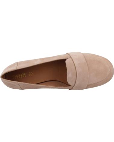 Bailarinas de Mujer GEOX BAILARINAS MUJER MODELO D PALMARIA COLOR ROSA C8156
