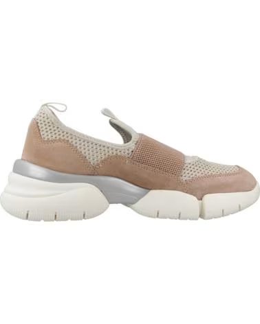 Sneaker für Damen GEOX ZAPATILLAS MUJER MODELO D ADACTER W COLOR NUDE C5Z5Q