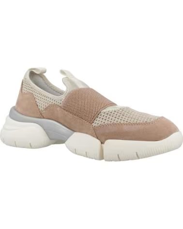 Sneaker für Damen GEOX ZAPATILLAS MUJER MODELO D ADACTER W COLOR NUDE C5Z5Q