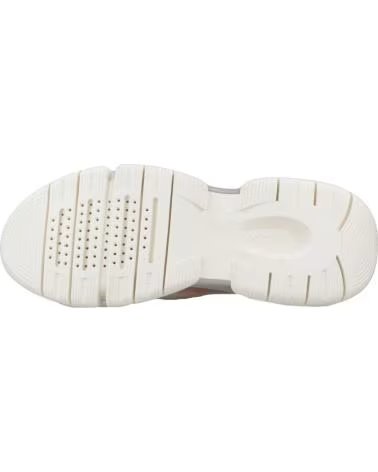 Sneaker für Damen GEOX ZAPATILLAS MUJER MODELO D ADACTER W COLOR NUDE C5Z5Q