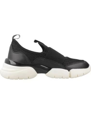 Sneaker für Damen GEOX ZAPATILLAS MUJER MODELO D ADACTER W COLOR NEGRO C9999