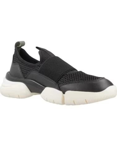 Sneaker für Damen GEOX ZAPATILLAS MUJER MODELO D ADACTER W COLOR NEGRO C9999