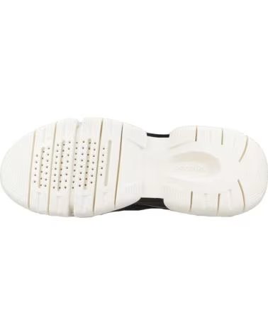 Sneaker für Damen GEOX ZAPATILLAS MUJER MODELO D ADACTER W COLOR NEGRO C9999