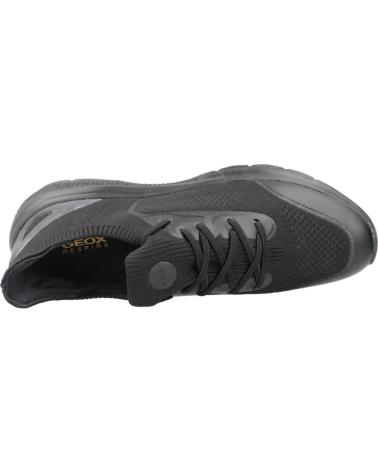 Sapatilhas de Mulher GEOX ZAPATILLAS MUJER MODELO D SPHERICA ACTIF COLOR VERDE C9999