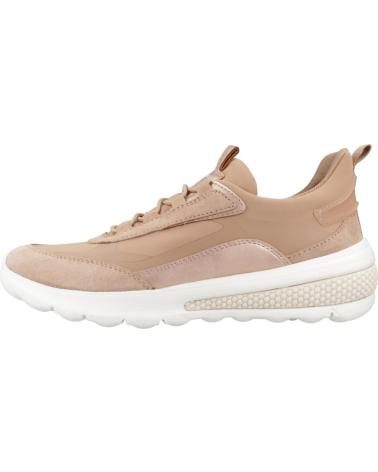 Scarpe sport per Donna GEOX ZAPATILLAS MUJER MODELO D SPHERICA ACTIF COLOR ROSA C8191