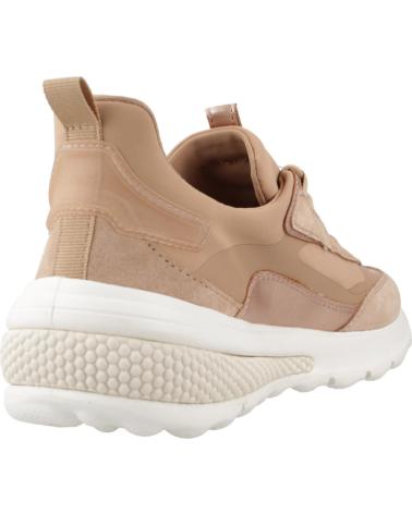 Sapatilhas de Mulher GEOX ZAPATILLAS MUJER MODELO D SPHERICA ACTIF COLOR ROSA C8191