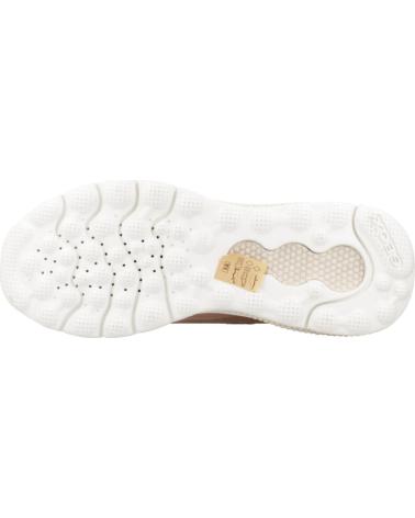 Sapatilhas de Mulher GEOX ZAPATILLAS MUJER MODELO D SPHERICA ACTIF COLOR ROSA C8191