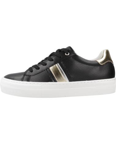 Sportivo per Donna GEOX ZAPATILLAS MUJER MODELO D CLAUDIN COLOR NEGRO C0531