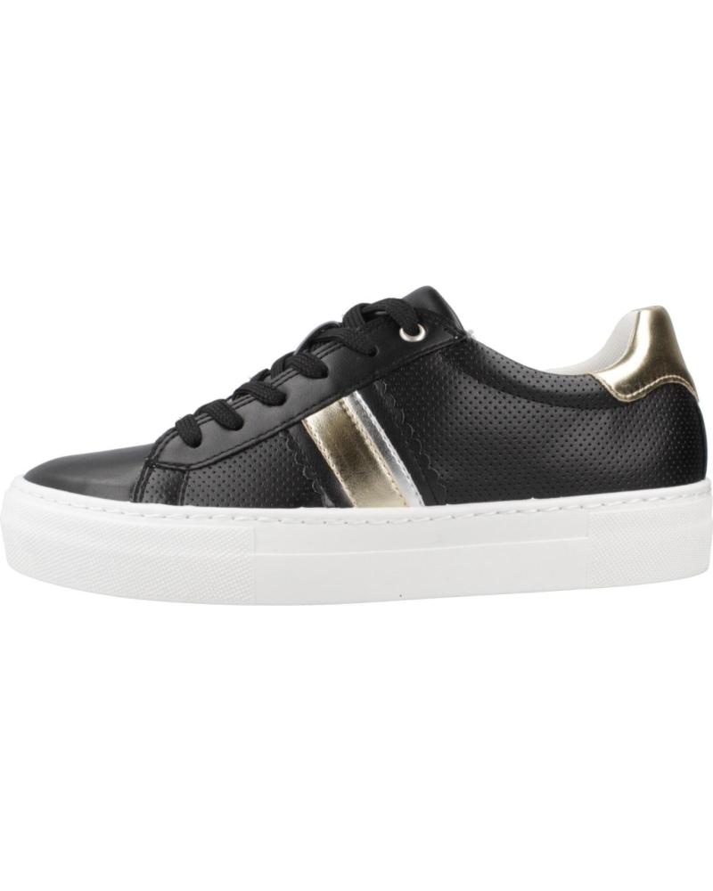 Sportivo per Donna GEOX ZAPATILLAS MUJER MODELO D CLAUDIN COLOR NEGRO C0531