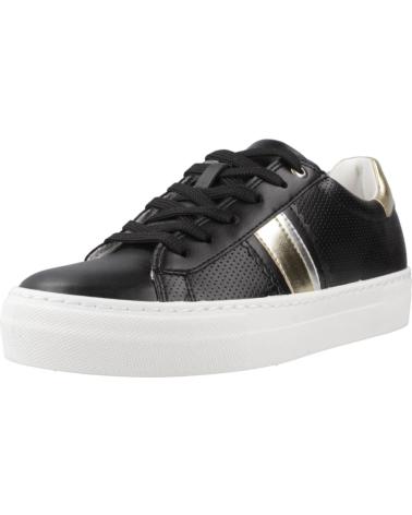 Sportivo per Donna GEOX ZAPATILLAS MUJER MODELO D CLAUDIN COLOR NEGRO C0531
