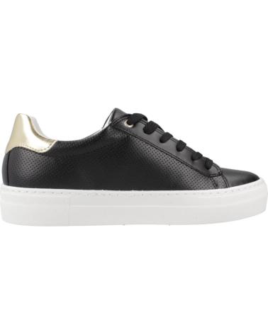 Sportivo per Donna GEOX ZAPATILLAS MUJER MODELO D CLAUDIN COLOR NEGRO C0531