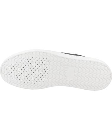 Sportivo per Donna GEOX ZAPATILLAS MUJER MODELO D CLAUDIN COLOR NEGRO C0531