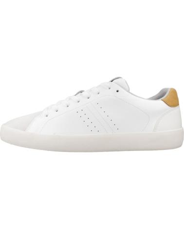 Sportivo per Uomo GEOX ZAPATILLAS HOMBRE MODELO U AFFILE COLOR BLANCO C0592