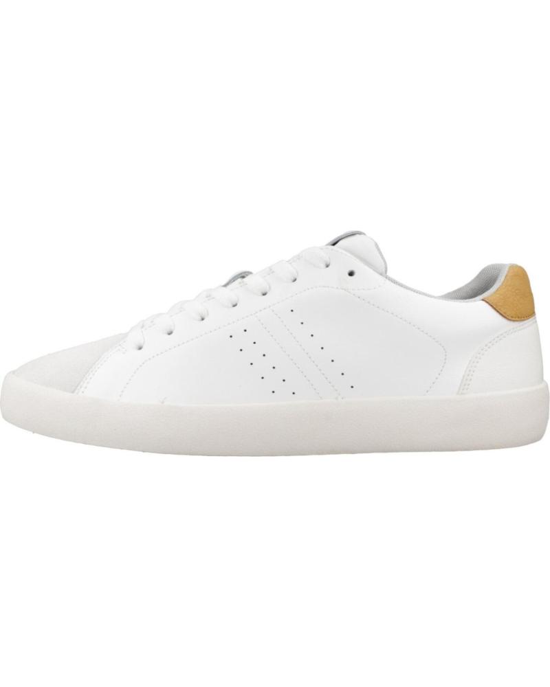 Sportivo per Uomo GEOX ZAPATILLAS HOMBRE MODELO U AFFILE COLOR BLANCO C0592