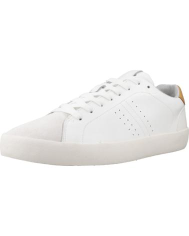 Sportivo per Uomo GEOX ZAPATILLAS HOMBRE MODELO U AFFILE COLOR BLANCO C0592